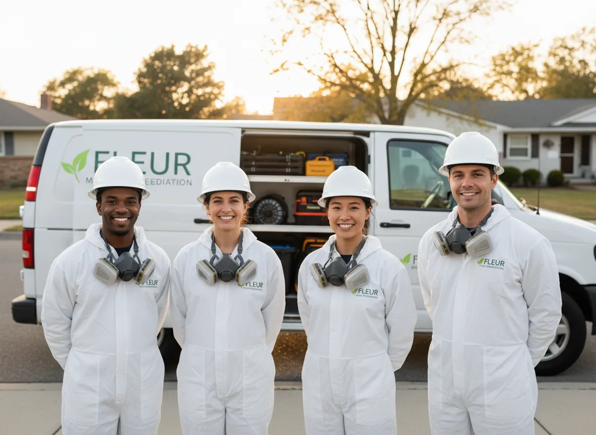 Mold Remediation company in Linwood, MA